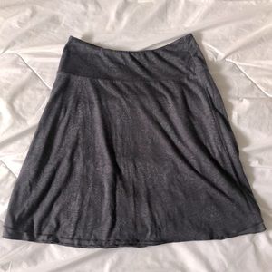 Poly Rayon blend skirt by tehama